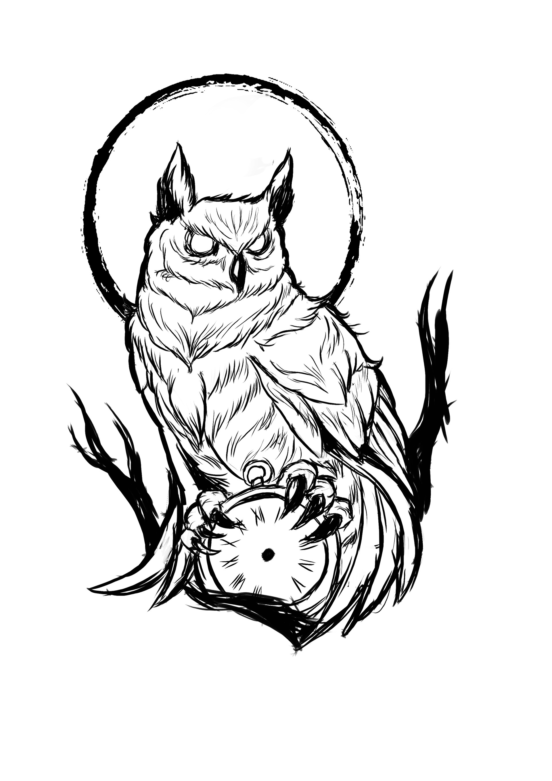 1920x2716 Artstation