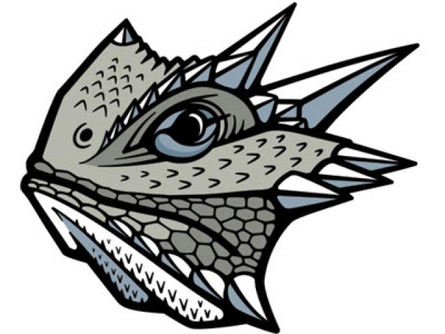 640x480 Free Horned Lizard Clipart, Download Free Clip Art