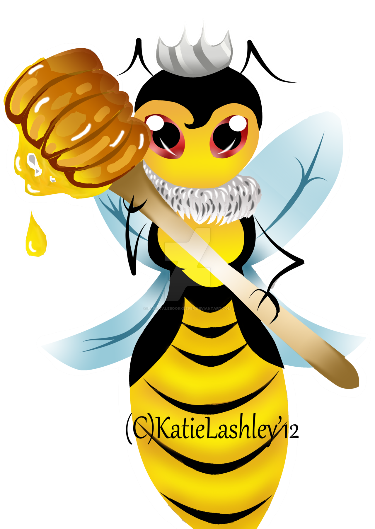 1280x1805 Collection Of Free Wasp Drawing Queen Download On Ui Ex
