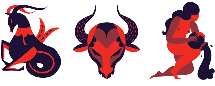 720x290 Horoscope Karolin Schnoor