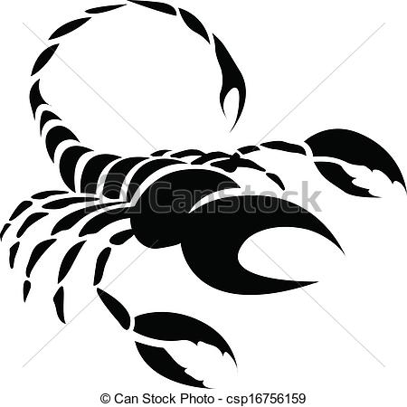 450x450 Scorpio Clipart