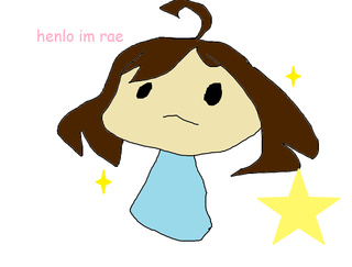 320x243 hey look it me the owner of this horrible account i'm rae and i like