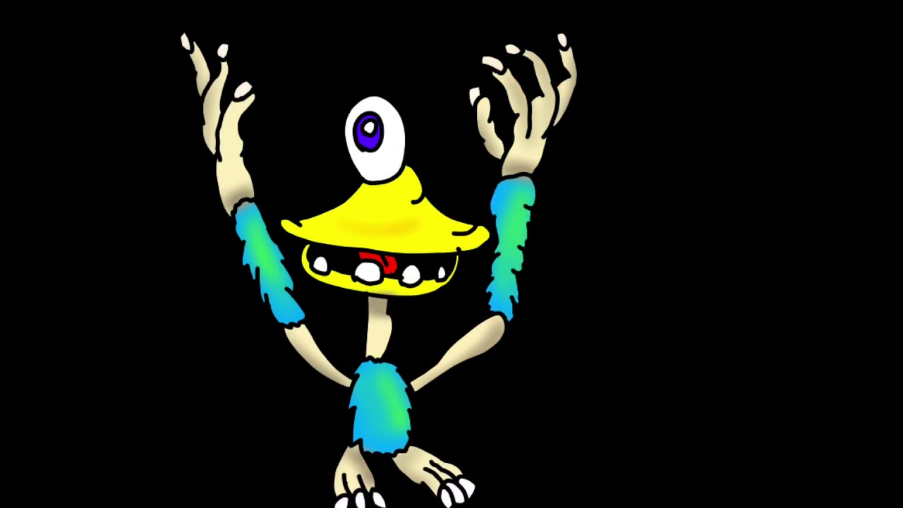 1280x720 Horror Island Drawings