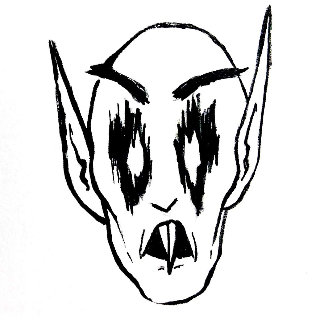 1024x1024 Nosferatu Sketches Horror Amino