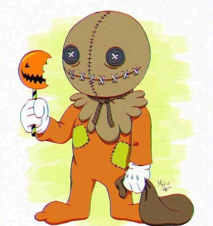 720x763 Cartoon Drawings Horror Amino