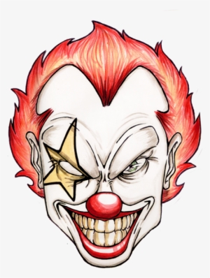 300x398 Scary Clown Png, Transparent Scary Clown Png Image Free Download