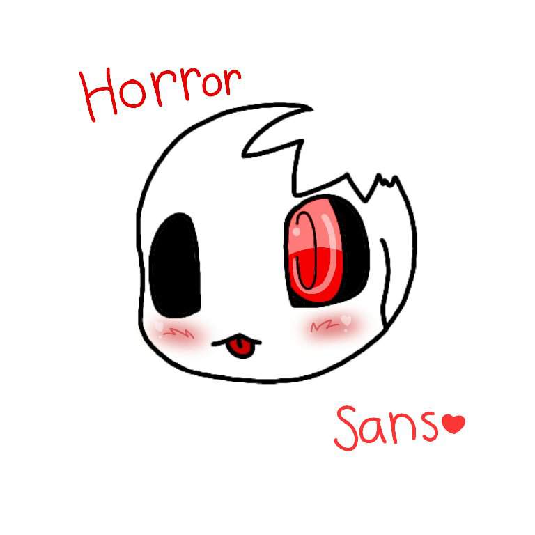 768x768 Have Some Horror Drawings Undertale Amino