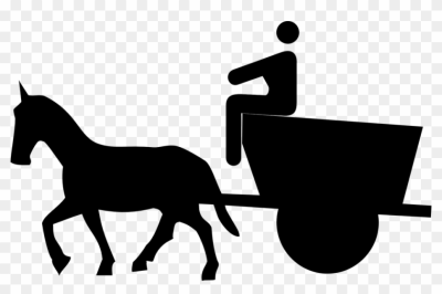 400x266 Download Free Png Horse Drawn Carriage, Coach