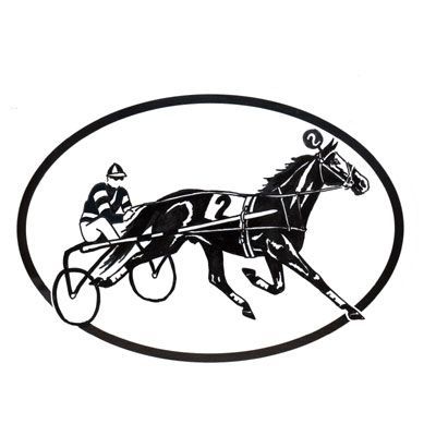 400x400 Horse Buggy Harness