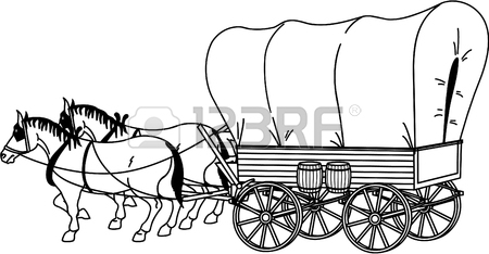 450x234 Huge Collection Of 'horse And Wagon Clipart' Download More Than