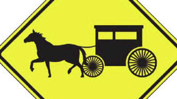 620x349 Amish Buggy Safety Issue Reviewed