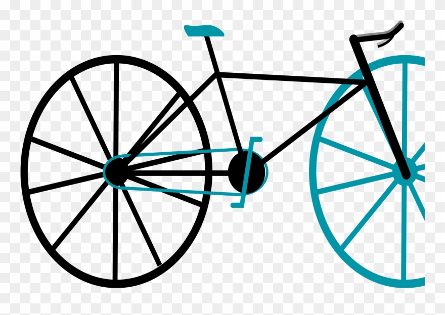 880x623 Clipart Fixed Gear Bike Bicycle Rider Clip Art Bicycle
