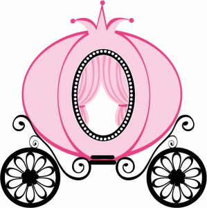 299x300 Horse Drawn Carriage Clipart Princess