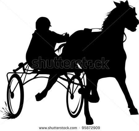 450x423 horse carriage public toilets harness racing, horses, racing