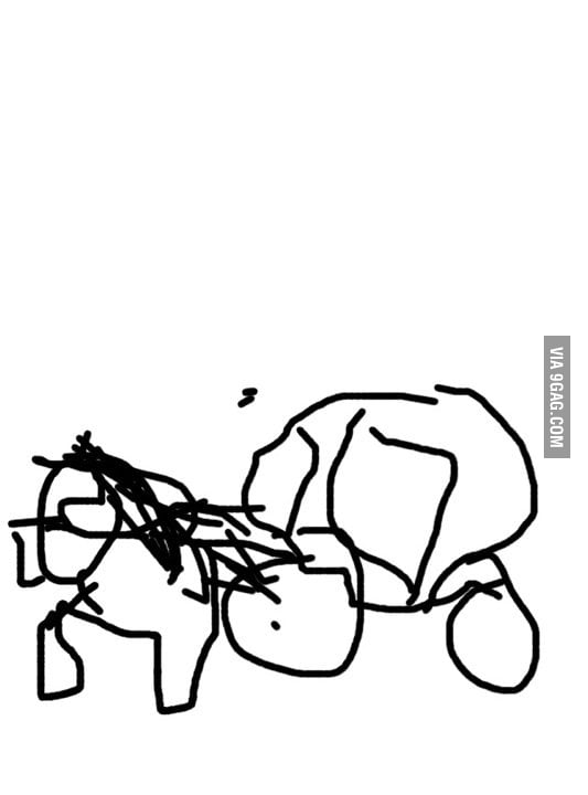 533x720 A Horse Drawn Horse Drawn Carriage