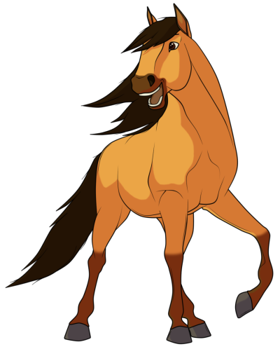 400x498 Foal Png