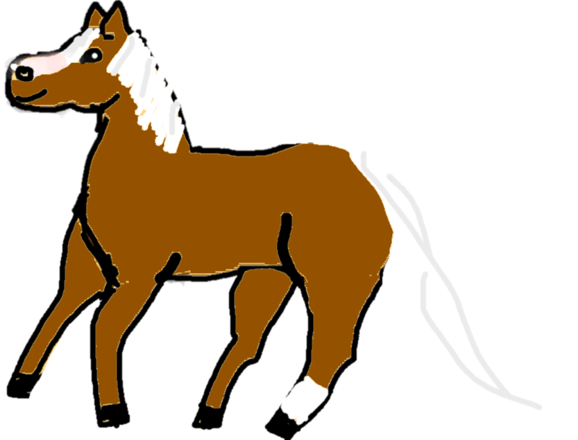 833x635 Tack Up Your Horse Tynker