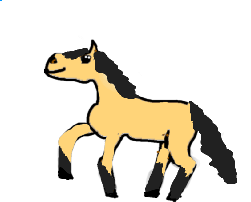 815x657 Horse And Tack Tynker