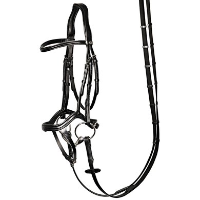 390x390 harrys horse bridle anatomic black