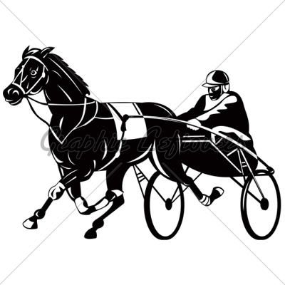 400x400 Free Download Horse And Clouds Racing