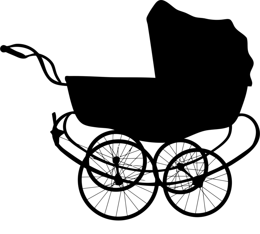 832x750 Baby Transport Infant Carriage Child Horse And Buggy Cc0