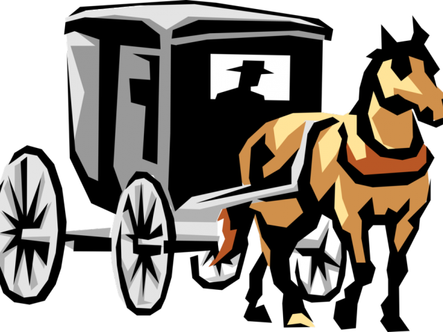 640x480 Free Horse Drawn Carriage Clipart, Download Free Clip Art