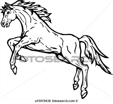 450x413 Horse And Cart Clipart