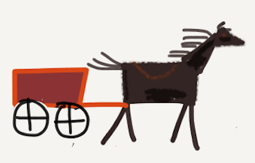 368x236 Creating Movement In Your Life Put Your Horse Before The Cart