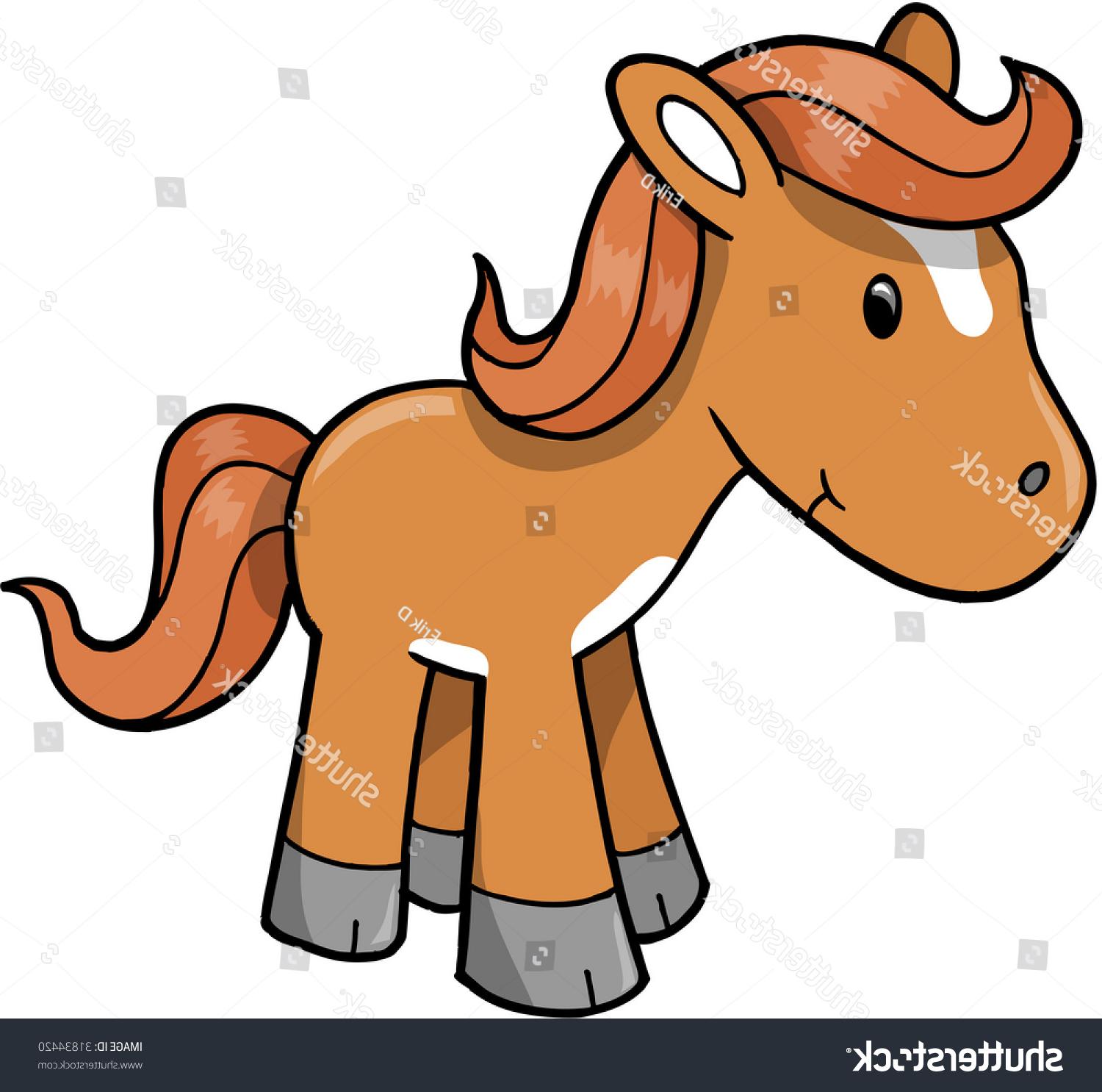 1500x1486 Best Free Cute Horse Clip Art Drawing Free Vector Art, Images