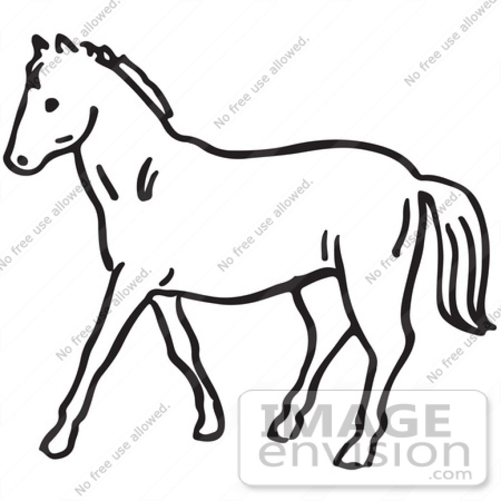 1024x1024 Horse Clipart Black And White Dinosaur Clipart House Clipart