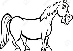 300x210 Horse Drawing Black And White Horse Black And White Drawing