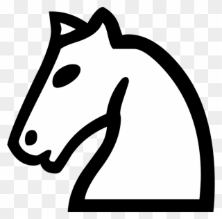 320x316 Horses Easy To Draw Clipart