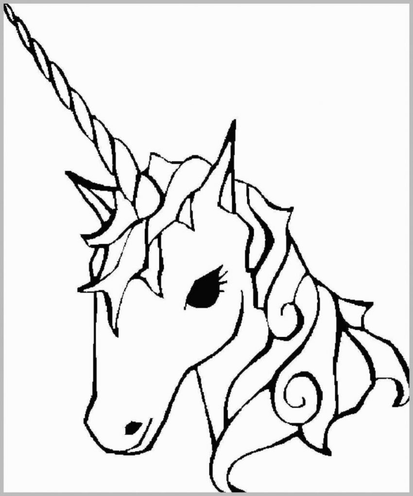 850x1019 Coloring Pages Free Printable Unicorn With Wings For Kids To Print
