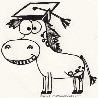 400x400 Short Kids Poem About Horses