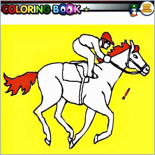 537x537 Horse Coloring Games New Farm Pony Coloring Pages Line Games