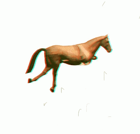470x450 Horse Game Gif