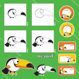 300x300 Best Drawing Tutorial How To Draw Horse Step Vector Kid Game