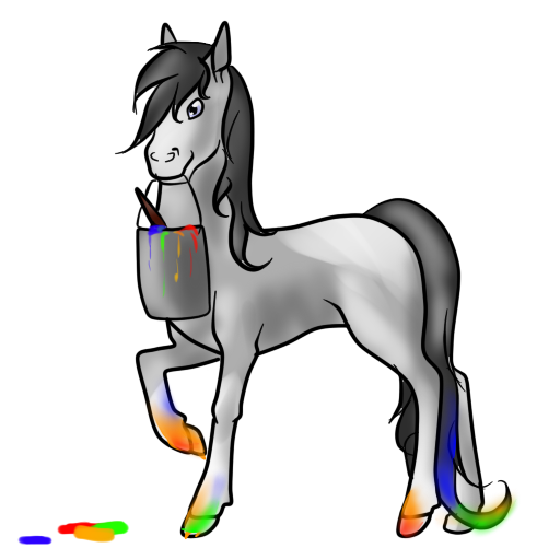512x512 How Draw Horses Appstore For Android