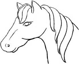 277x225 Easy Drawings Of Horses Heads