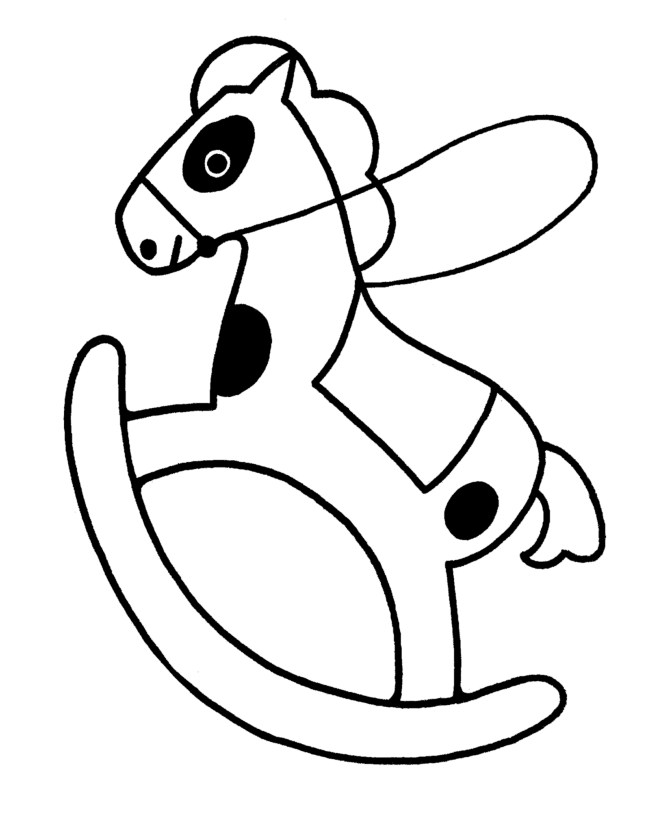 670x820 Christmas Horse Coloring Pages Best Of Carousel Drawing