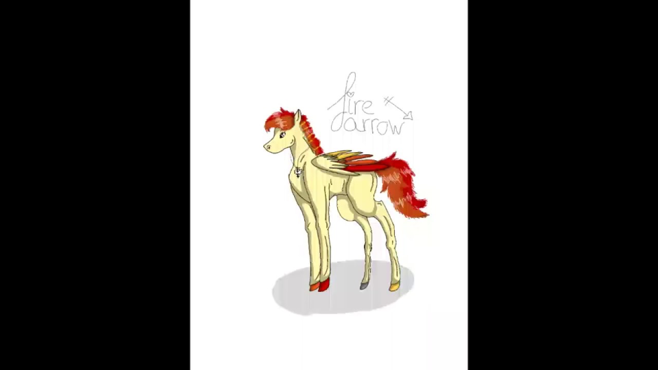 1280x720 Speedpaint}