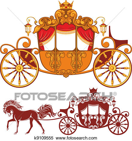 441x470 Clipart Carriage Clip Art Images