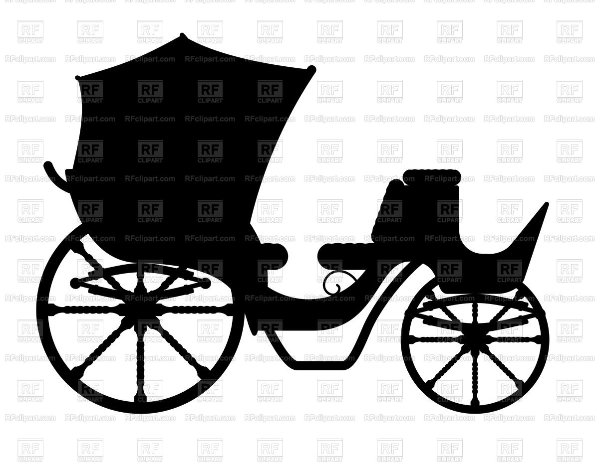 1200x933 Huge Collection Of 'horse And Wagon Silhouette' Download More