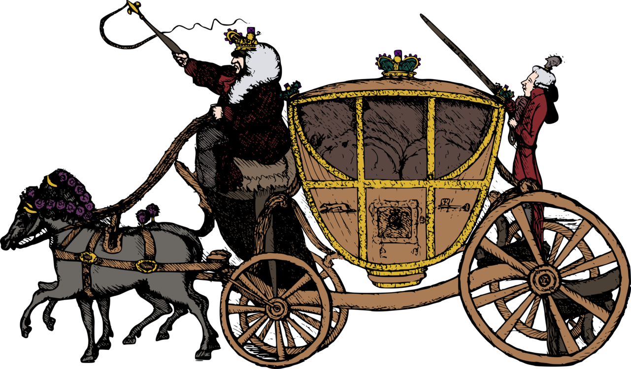 1281x750 Wagon Vector Horse Cart Transparent Png Clipart Free Download