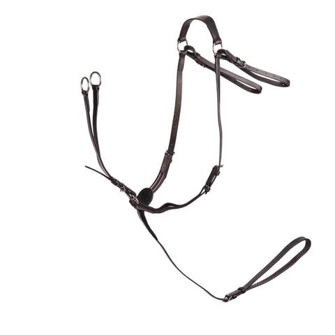 480x480 horse riding hunting martingale for horse schooling decathlon