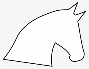 300x232 Horse Head Png, Free Hd Horse Head Transparent Image