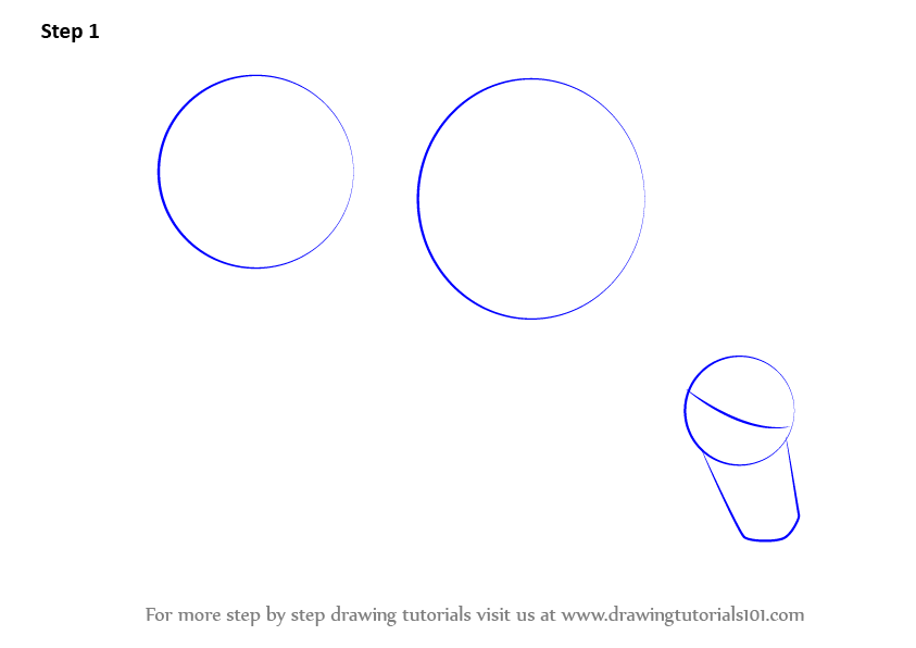 843x596 Learn How To Draw A Horse Eating Grass