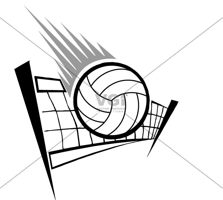 771x691 Horse Clipart Black And White Volleyball Clipart