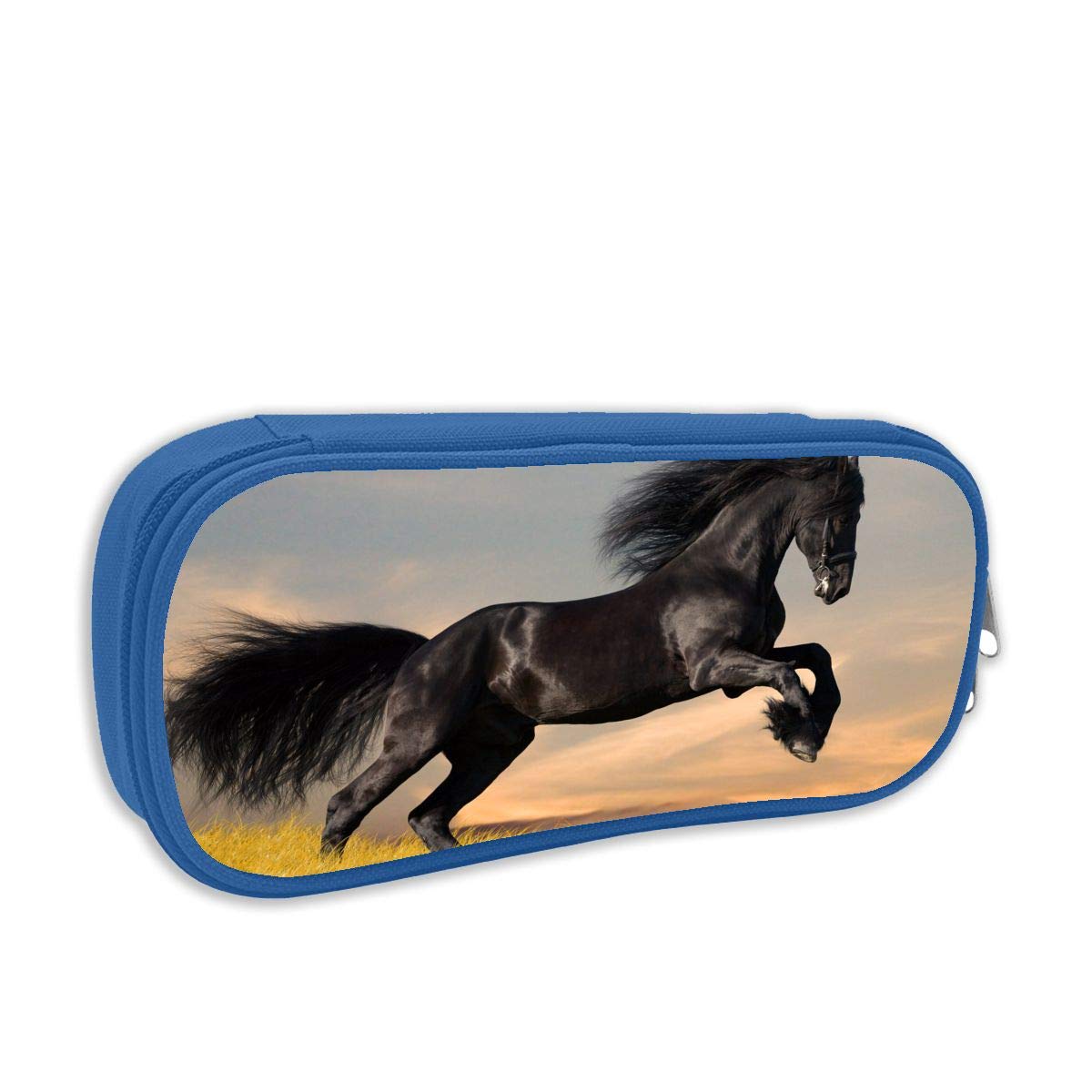 1200x1200 Horse Large Capacity Fun Pencil Case Student