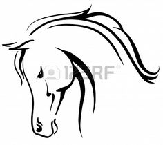 236x210 Drawing Clipart Horse
